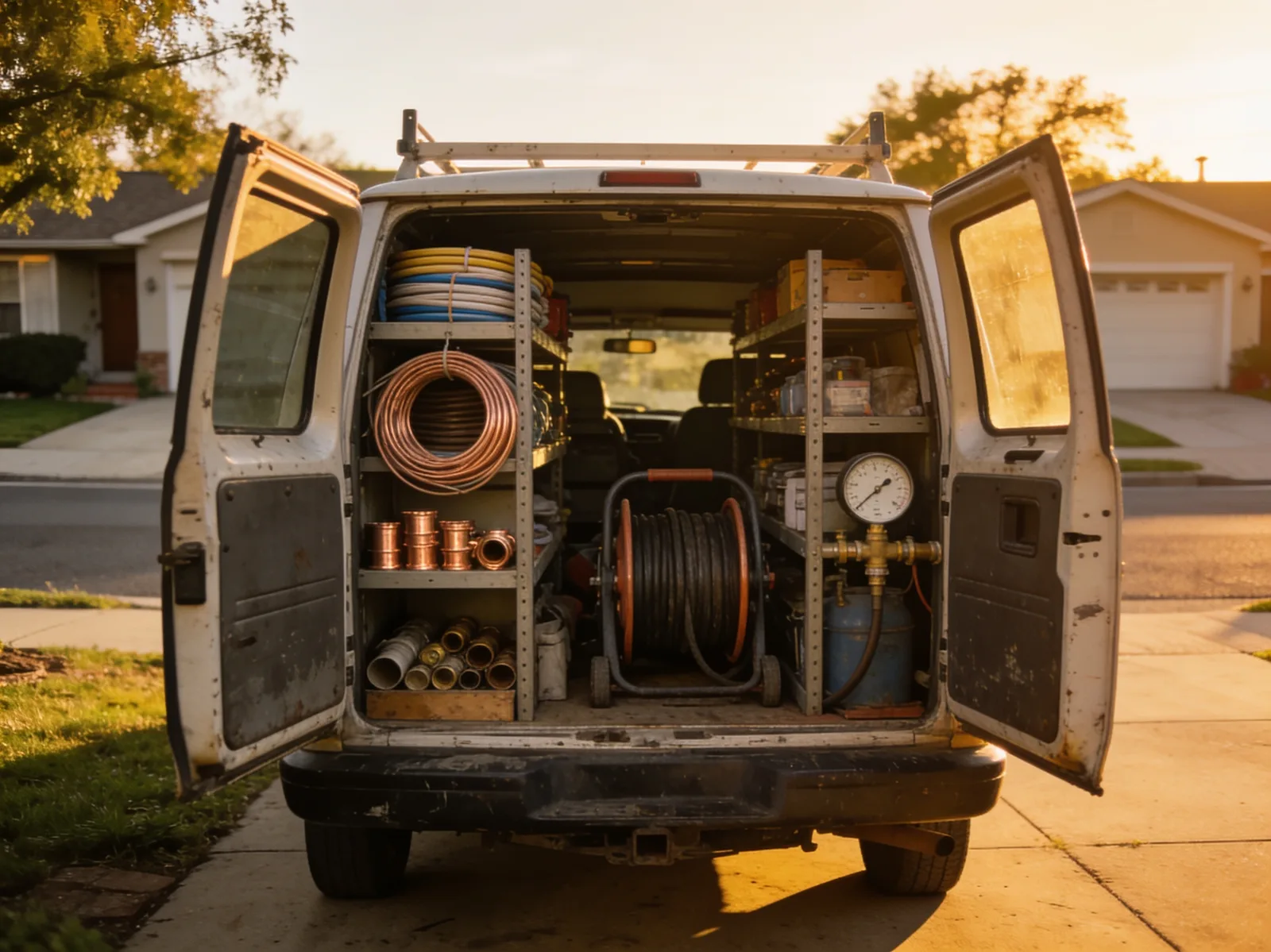 Emergency Plumber company in Burdick, KS